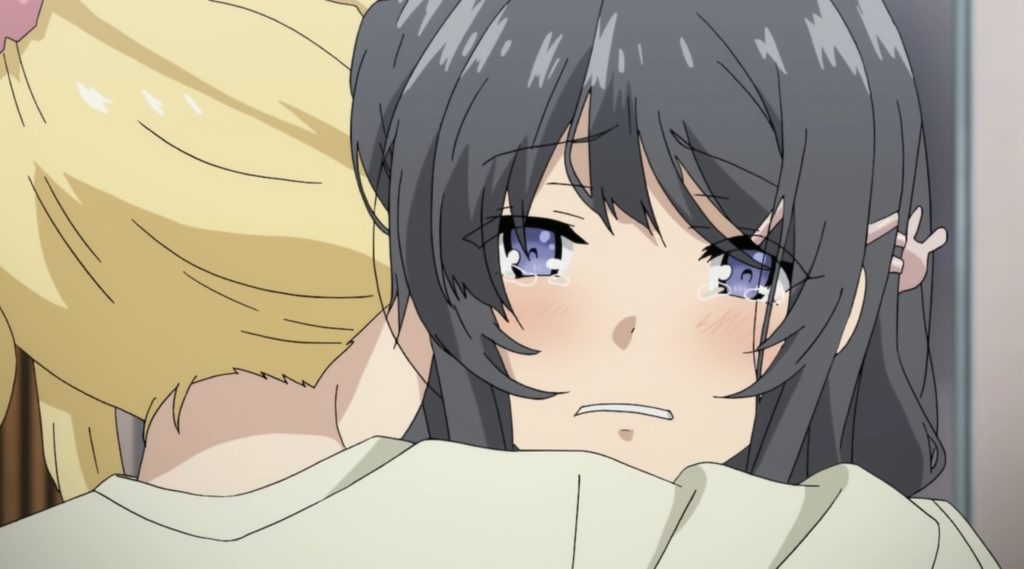 海外の反応 【青春ブタ野郎はバニーガール先輩の夢を見ない】 第10話 良い姉妹回！ あにかい アニメ・ゲーム