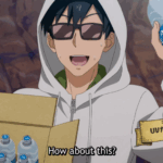 海外の反応【とんでもスキルで異世界放浪メシ2】第17話 安心安定のポカリ！異世界でも大活躍！