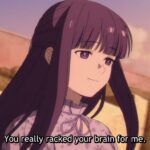 海外の反応【葬送のフリーレン 2期】32話 シュタフェルのデート回ニヤニヤが止まらない…