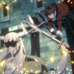 海外の反応【葬送のフリーレン 2期】36話 戦闘シーンエグい！マジで映画みたいだった…